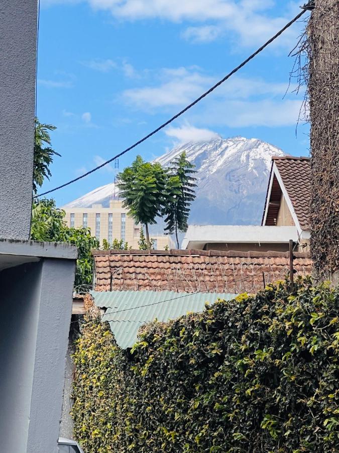 City Retreat Arusha Exterior photo